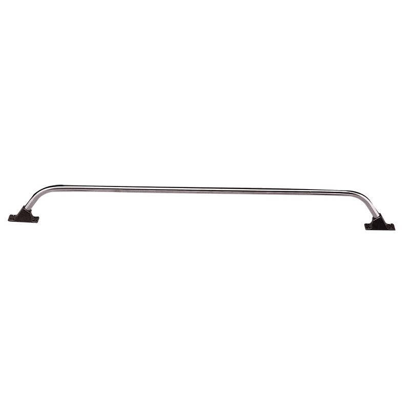 Handrail Ø22mm, Stainless Steel, 475x80mm