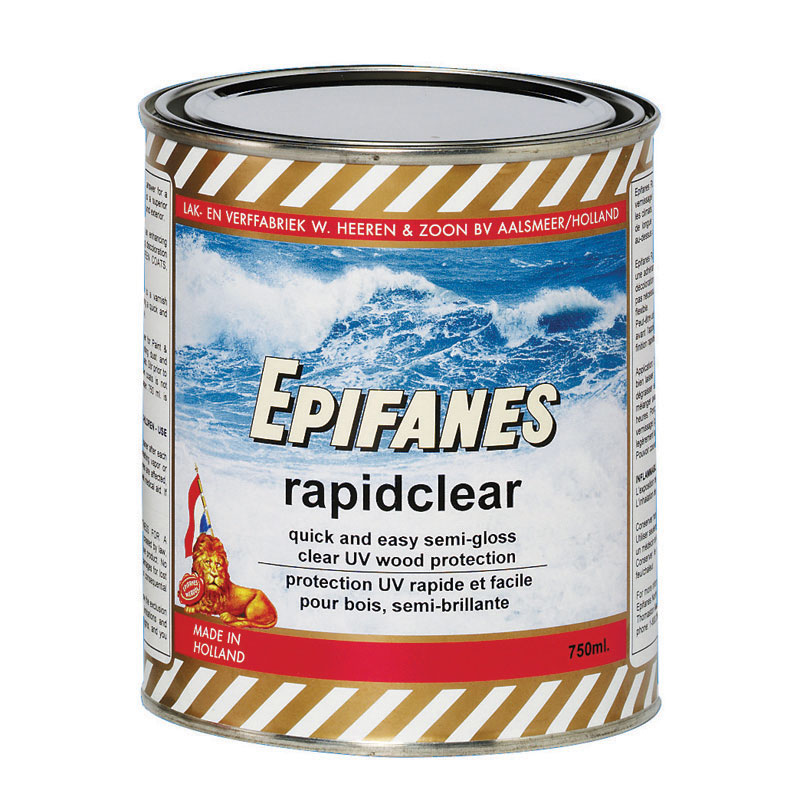 Rapidclear Epifanes, 750ml