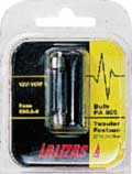 lalizas 30610 Bulb in blister 12V/10w, Sv8.5-8, C8I, 11 X38mm