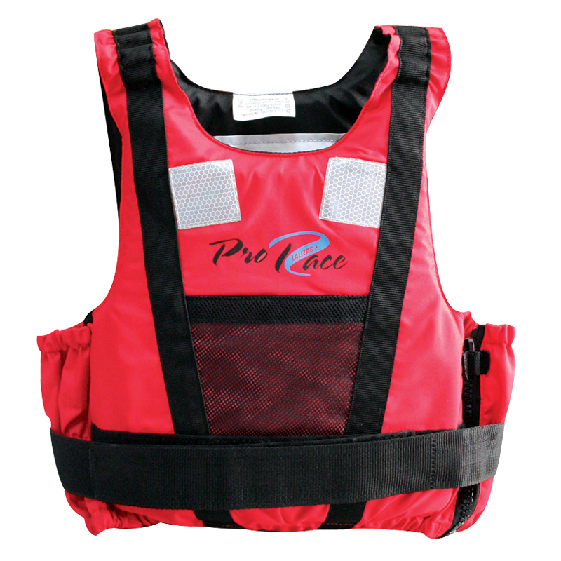 Pro Race Buoy.Aid, 50N, ISO, Child, 25-40kg, Red