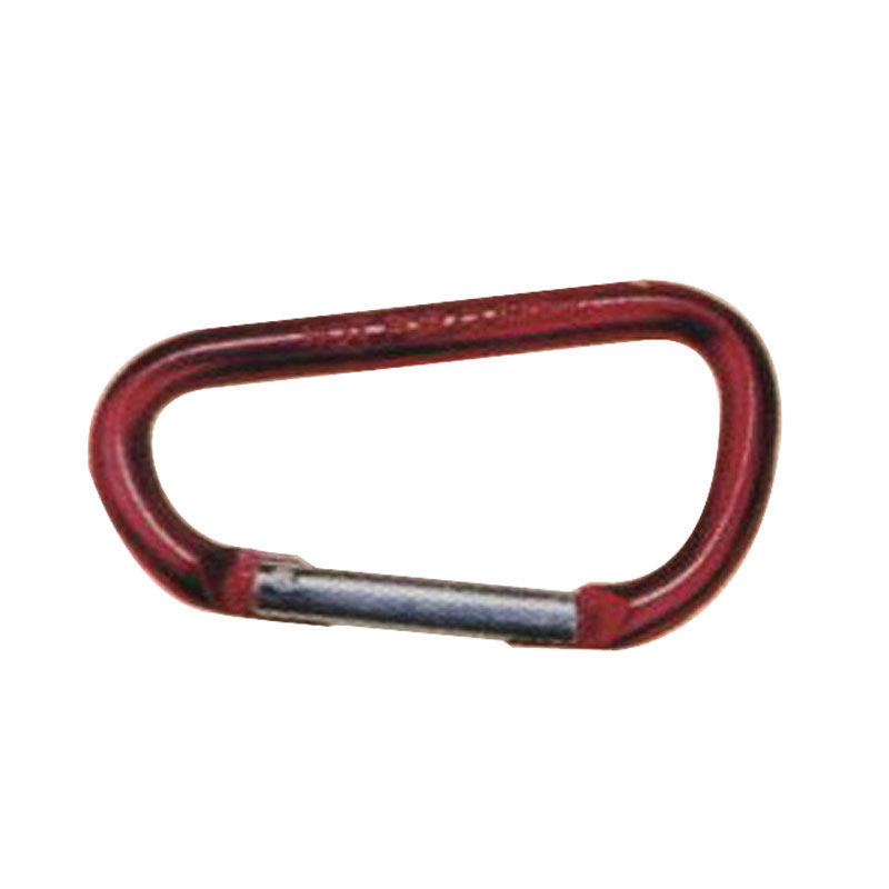 Aluminium Carabiner, 8mmx80mm