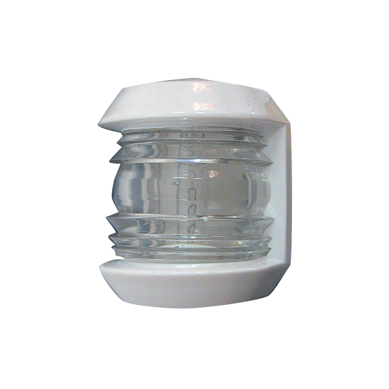 lalizas 30834 JUNIOR 7 Masthead Light 225°, with white housing