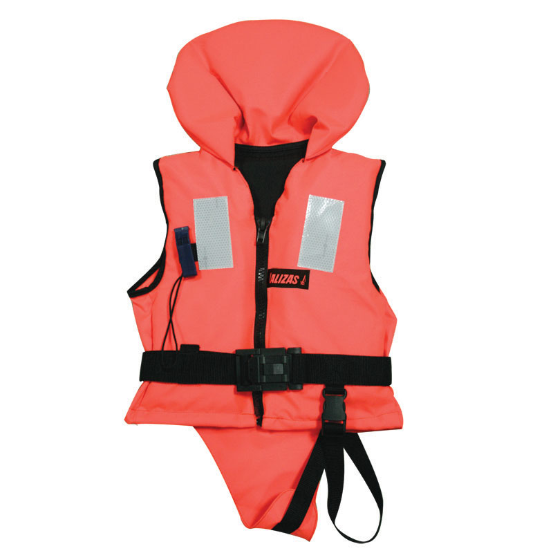 LALIZAS Lifejacket, 100N, ISO, Child, 15-30kg