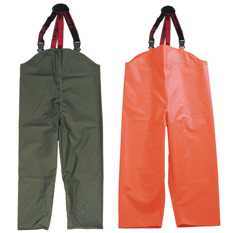 Fishermen's trouser-Small-green