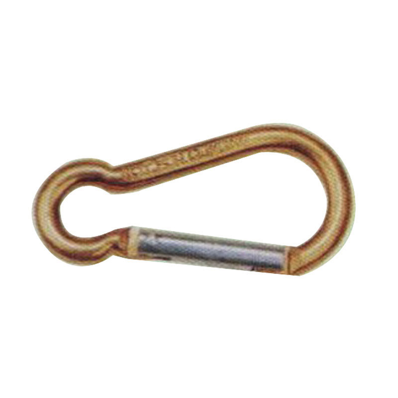 Aluminium Carabiner, 6mmx60mm