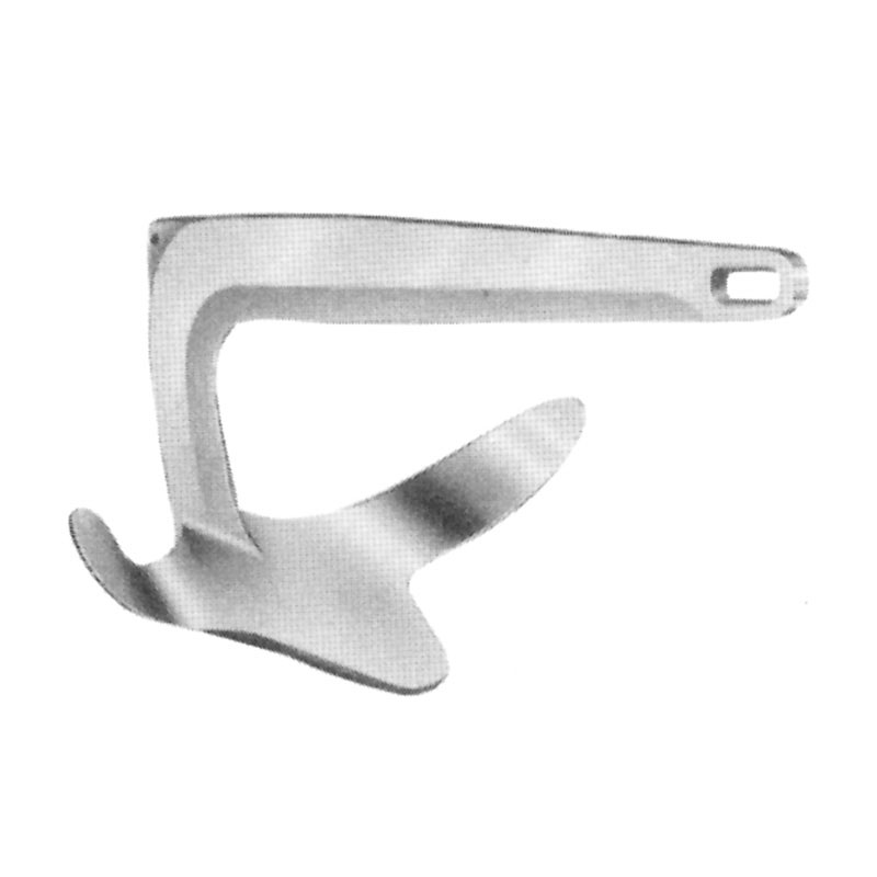 Anchor hot dip galvanized, Bruce type, 3.5kg