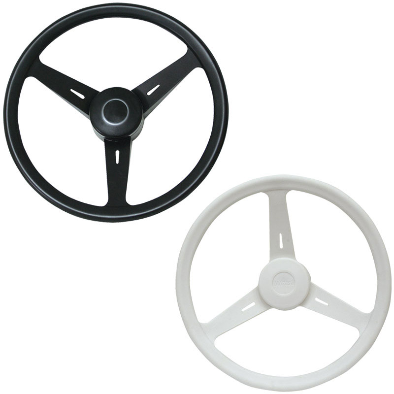 Steering Wheel, ''Classic'', Diam. 350mm, black