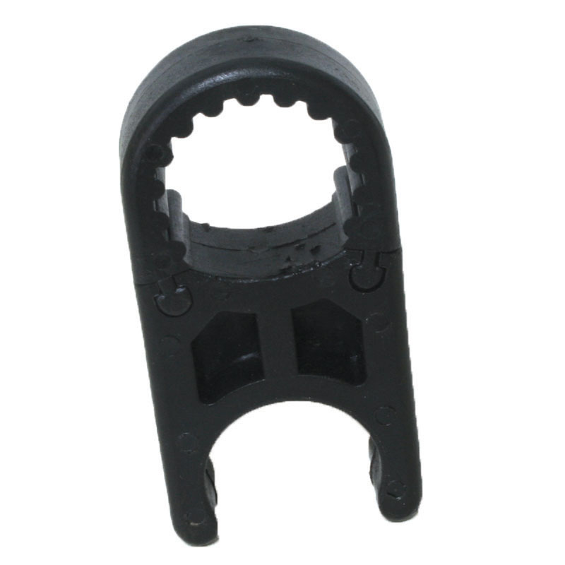 Mounting Bracket for Ladders, Plastic, 22mm