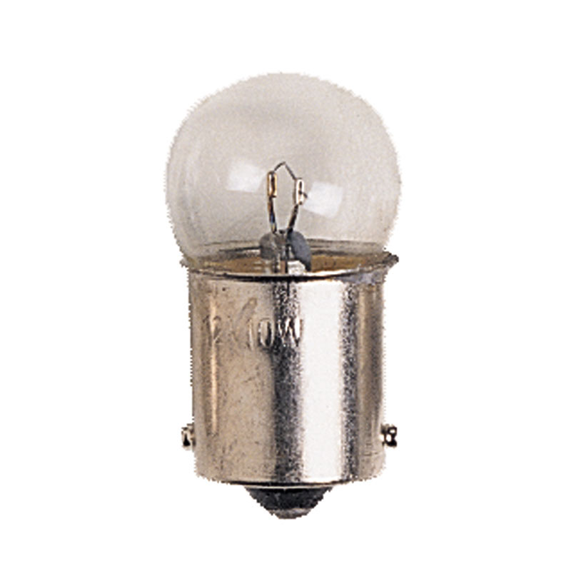 Bulb in blister 12V/10w, ba15S, C2R, 15X34mm