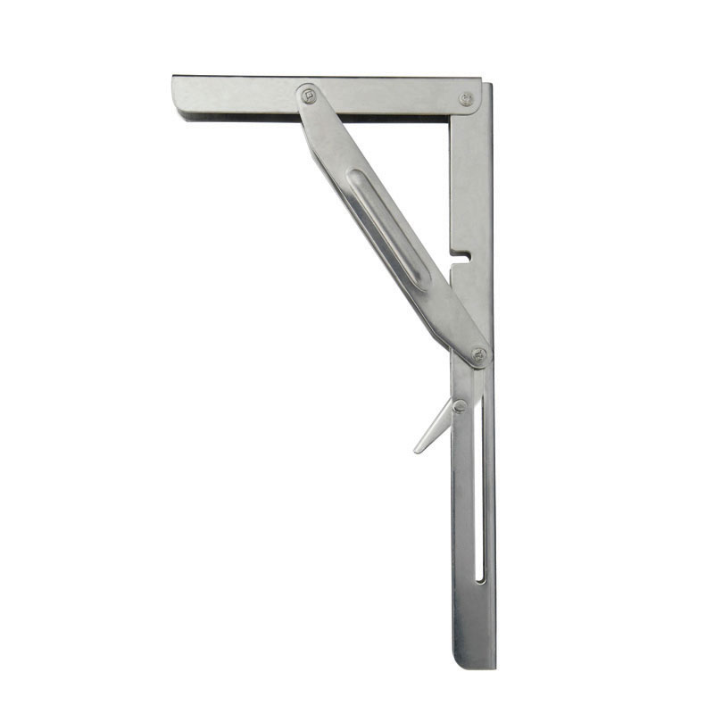 Support Bracket for Tables, Inox 316, L300mm, H165mm