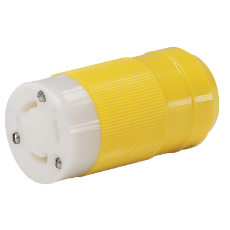 Female Connector 16Amp/220V (30Amp/110V)