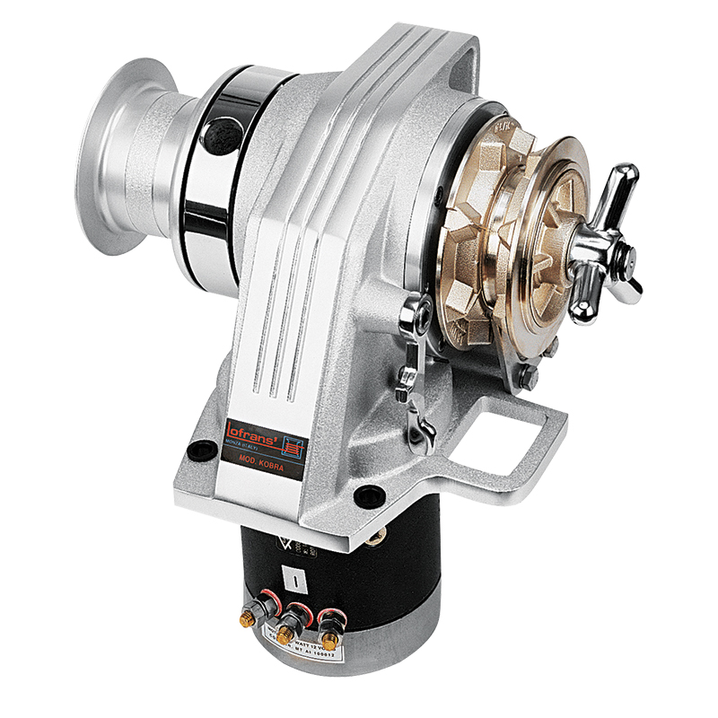 WINDLASS H. KOBRA ALU G+D 1000W/24V 10DIN766