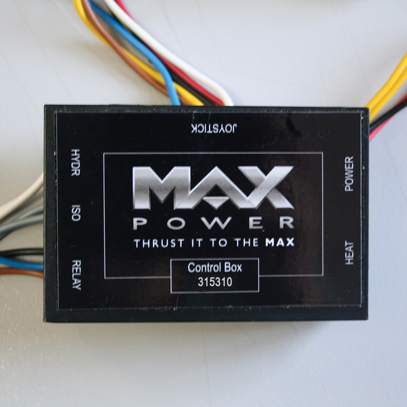 MAXPOWER ELECTRONIC THRUSTER CONTROLLER (>2014)