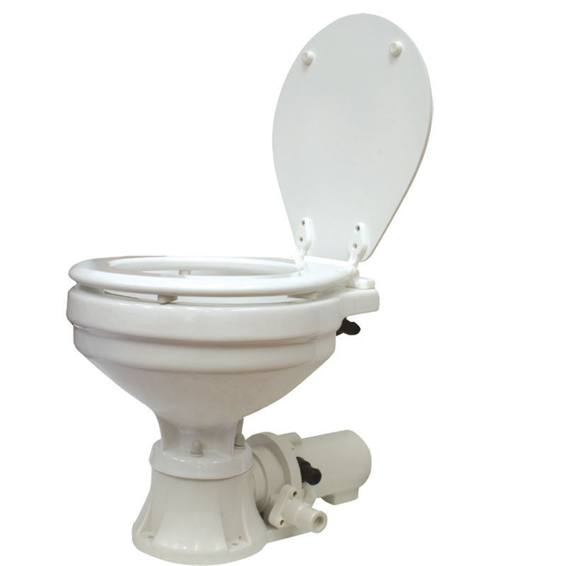 Electric Marine Toilet, LT - 0E, 12V