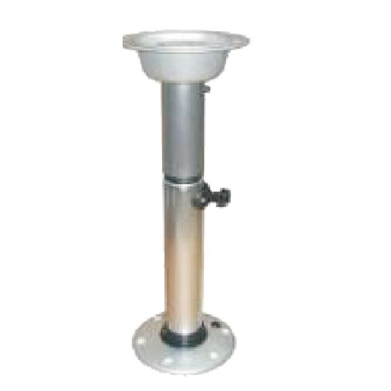 Table pedestal, adjust. height 547-700mm, Springfield