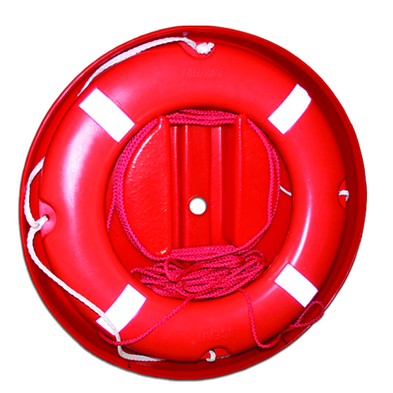 Set of Lifebuoy Ring Case w/ 70090 Ring & Floating Rope