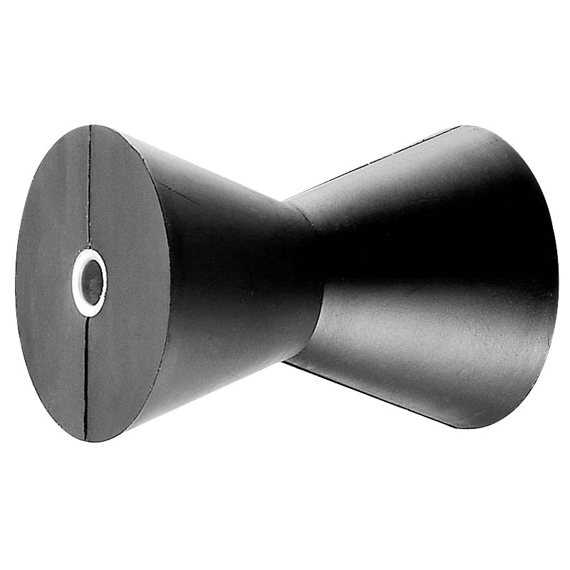 Rubber bow roller 6/8'' hole, 1,9cm