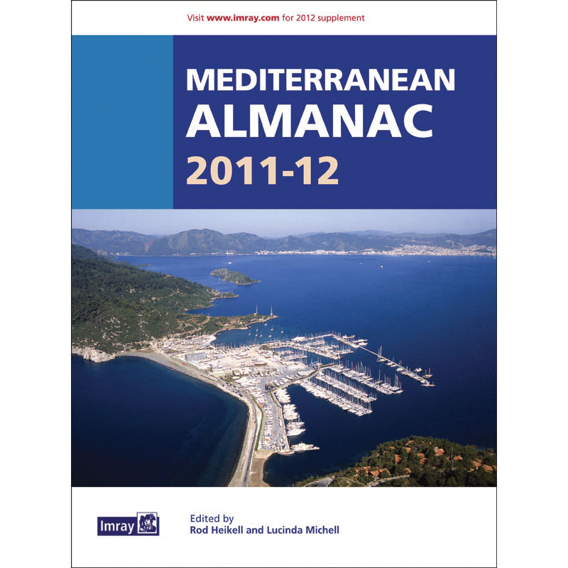 Mediterranean Almanac, Imray