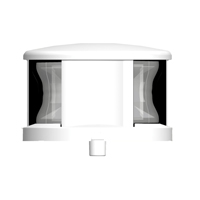 lalizas 71308 FOS LED 20 All-round Light 360°, with white housing