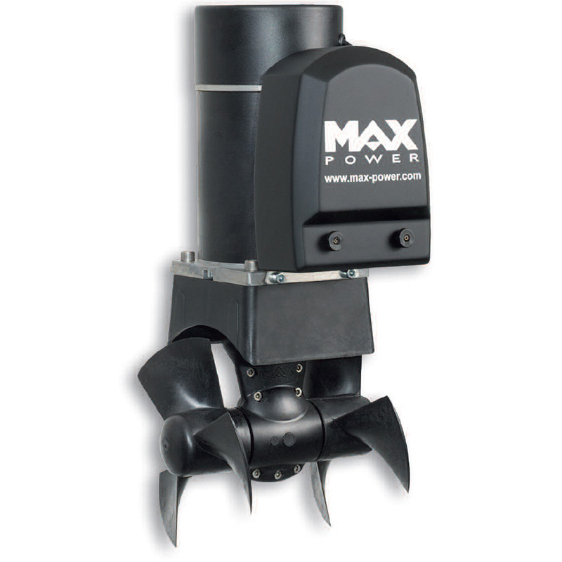 MAXPOWER THRUSTER CT80 ELEC DUO COMPO 12V Ø185