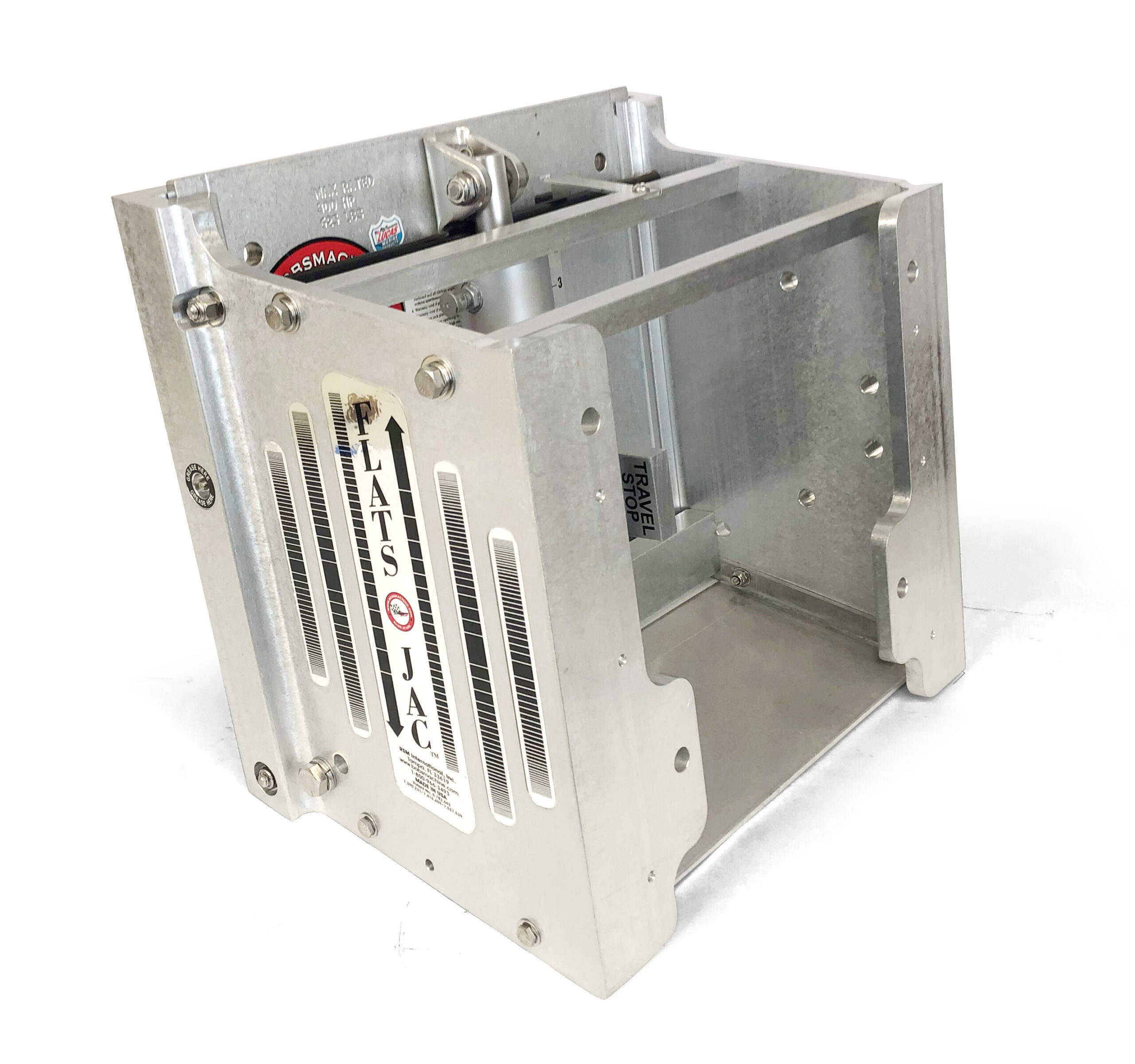 BMS 10'' STANDARD HYDRAULIC JACK PLATE UPTO 300HP