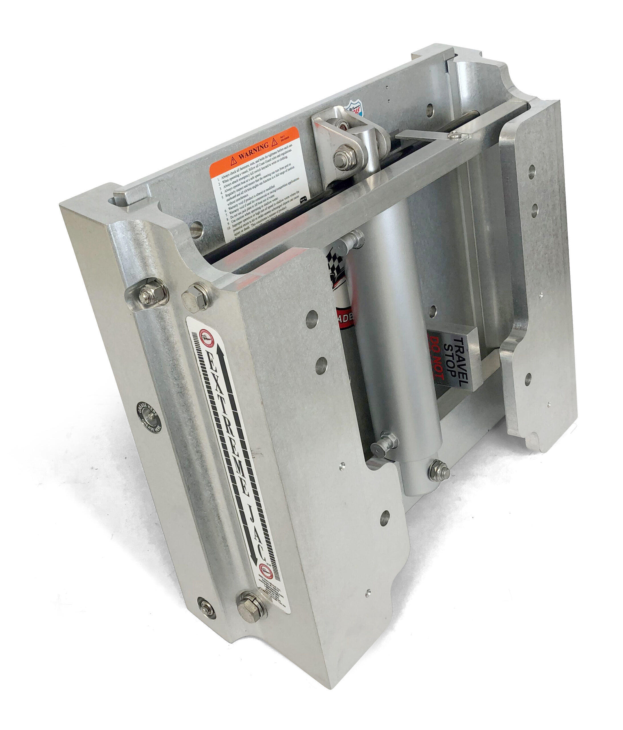 BMS 4'' STANDARD EXTREME HYDRAULIC JACK PLATE UPTO 550HP
