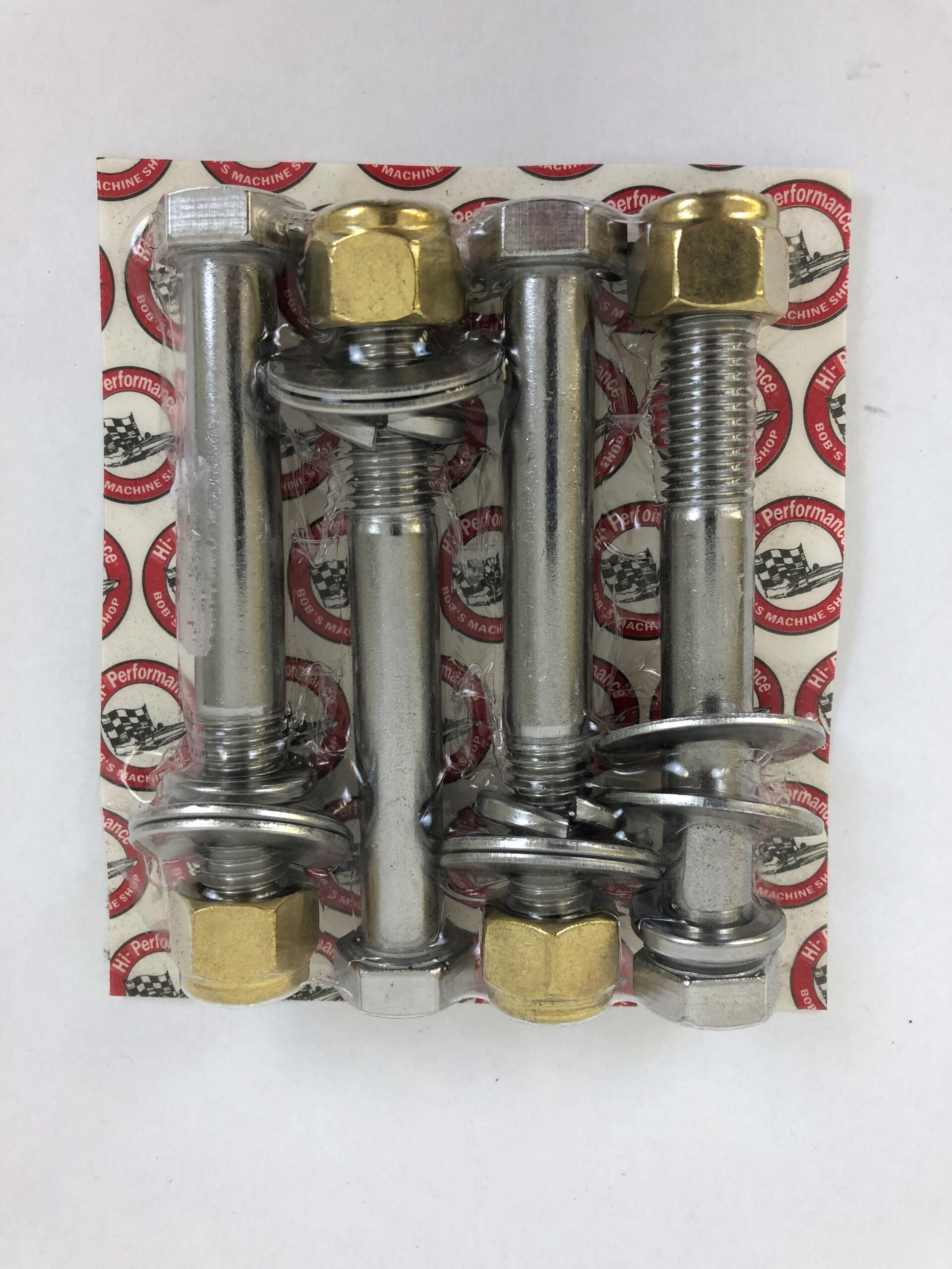 BMS 2.5" BOLT NUT KIT MOTORSIDE 4PCS