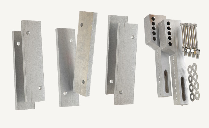 BMS SPACER SET OF 1"