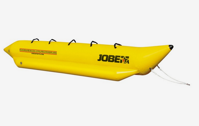 Banana Watersled 5P