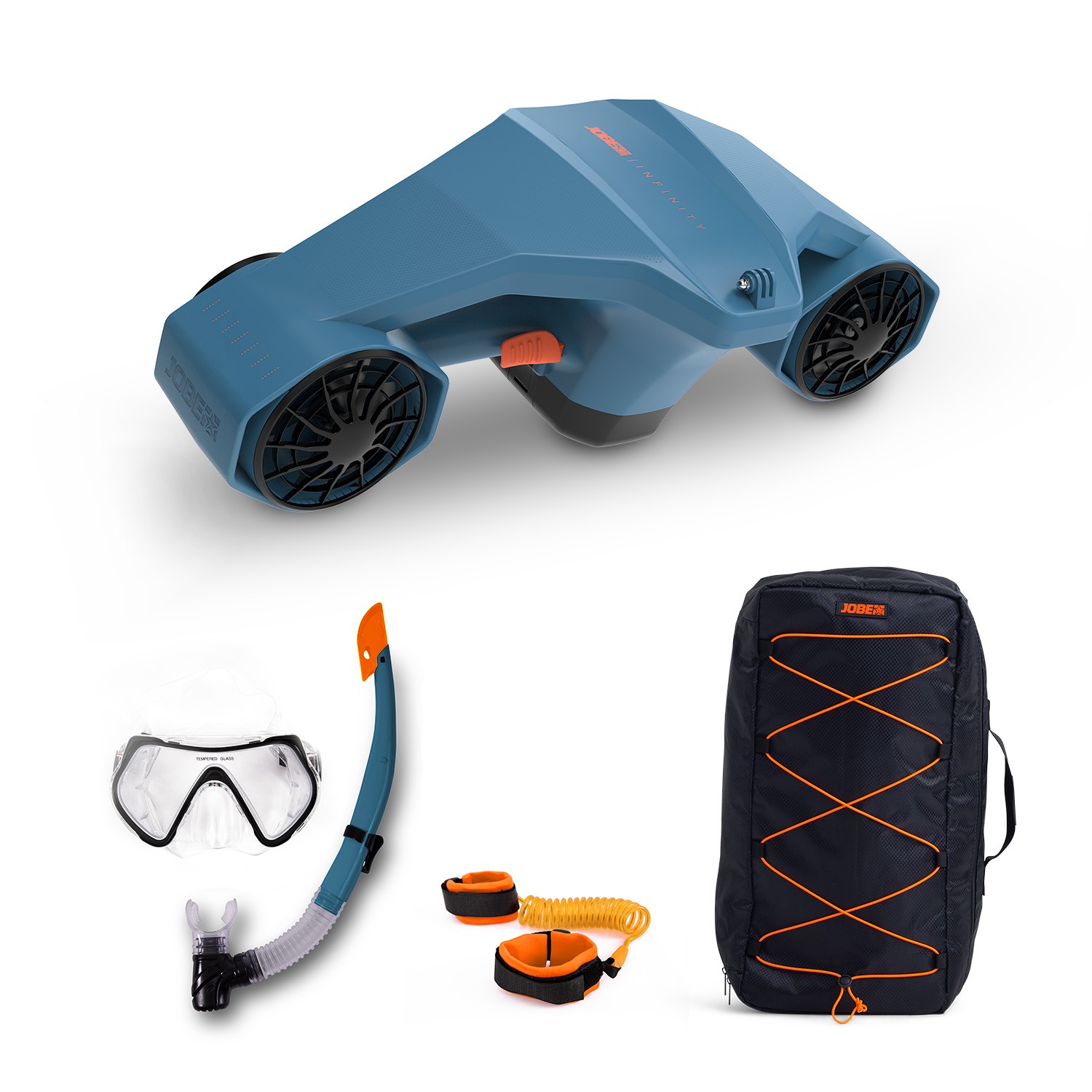 SeascooterPro - Jobe Seascooter Pro Package