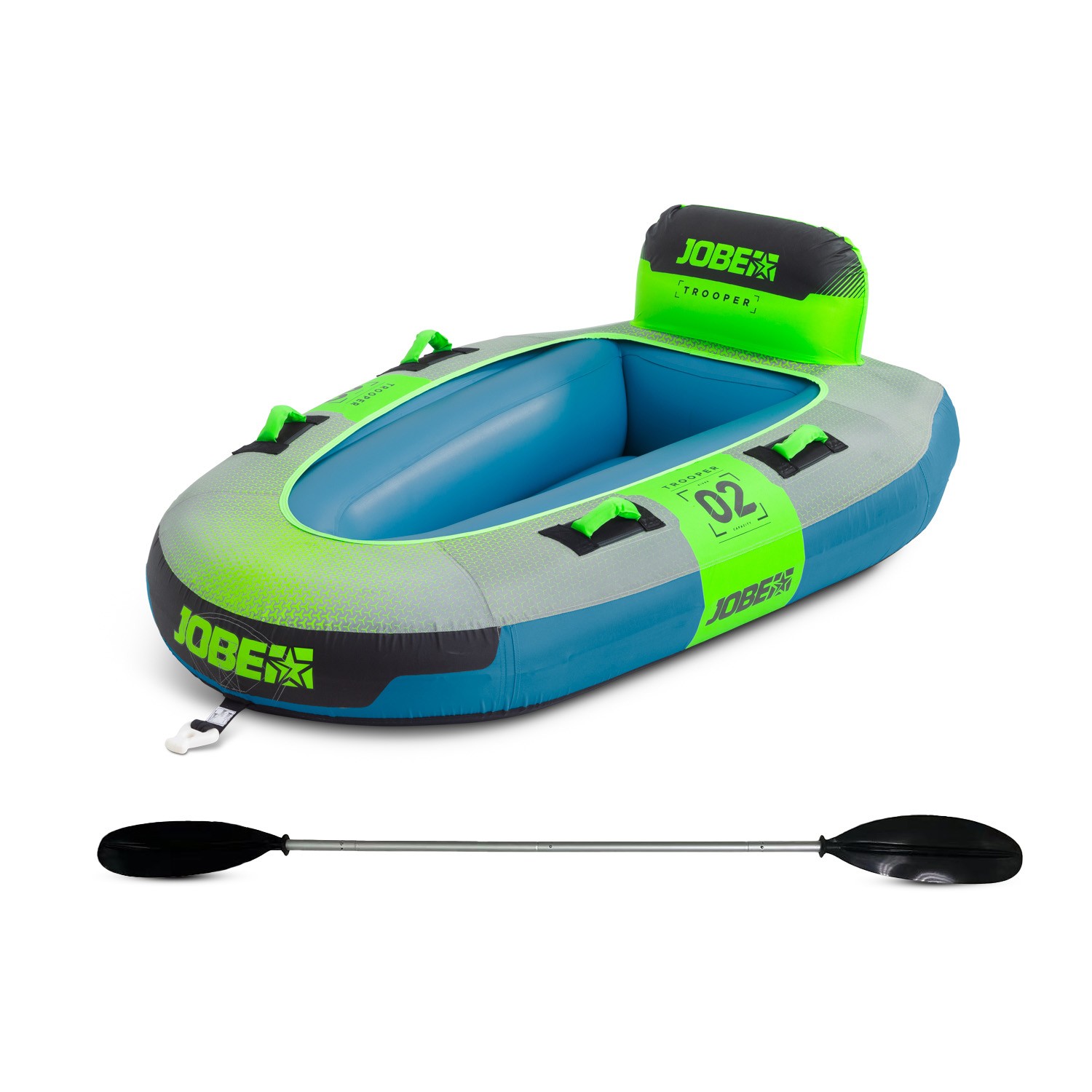 Trooper1p - Jobe Trooper Towable 1p