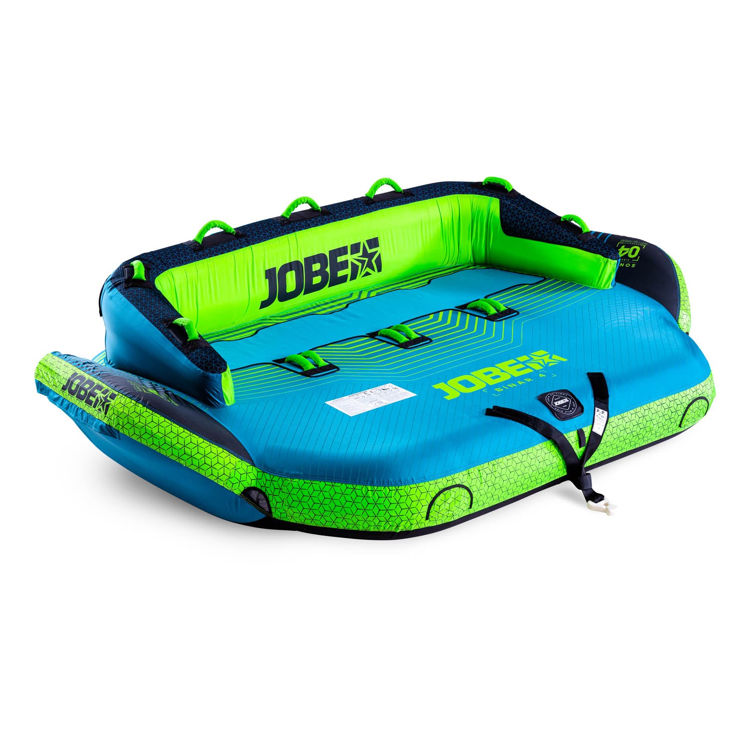 binar4 - Jobe Binar Towable 4P