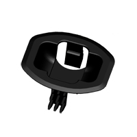 LALIZAS Base for Lifejacket Flashing Light 72349 & 72353