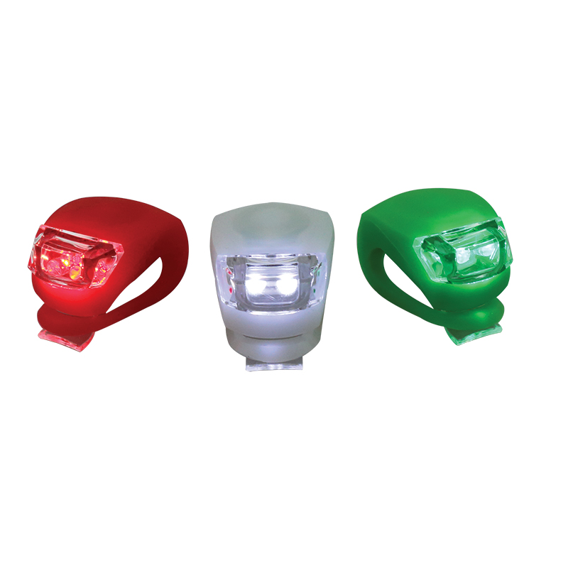 72663 - LALIZAS FLEXY EMERGENCY Navigation Lights, Set of 3pcs