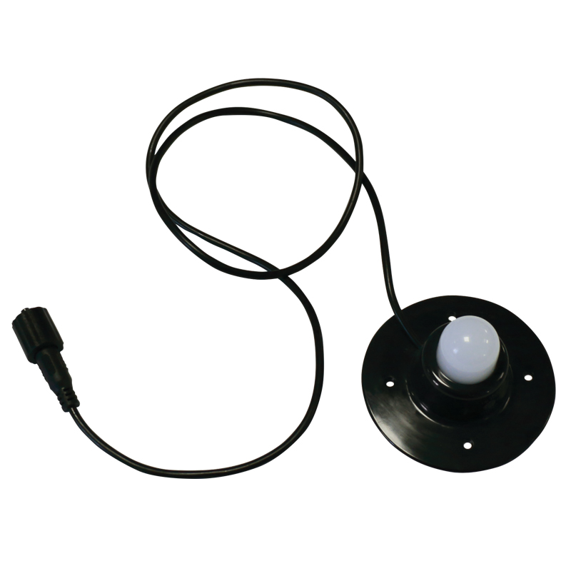 73675 - LALIZAS LRL External Life Raft Light, with 1,80m lead, for PVC surface, SOLAS/MED/USCG