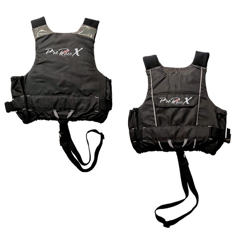 Pro Race X Buoy.Aid, 50N, ISO, Adult, >70kg, Black (75238)