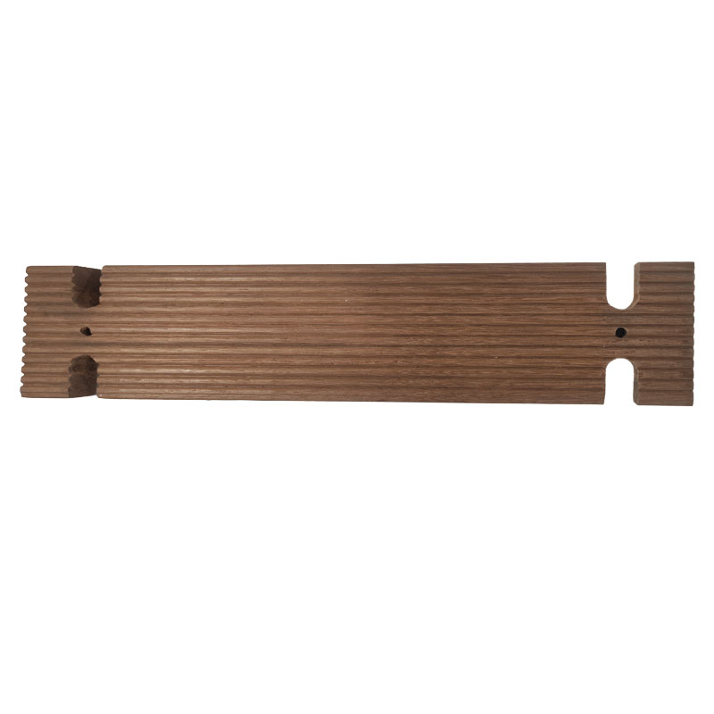 Replacement Flat Wooden Step, 30x120x530mm, with designation label (75401)