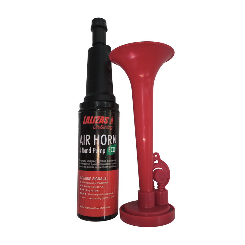 Air Horn w/Hand Pump ECO (75845)