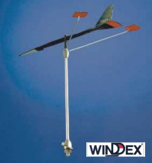 99236 - Wind Indicator WINDEXL, 570 mm., for boats over 14 meters