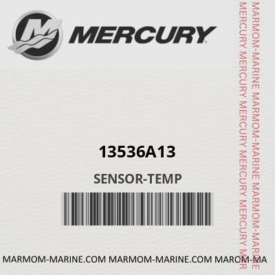 13536A13 SENSOR-TEMP