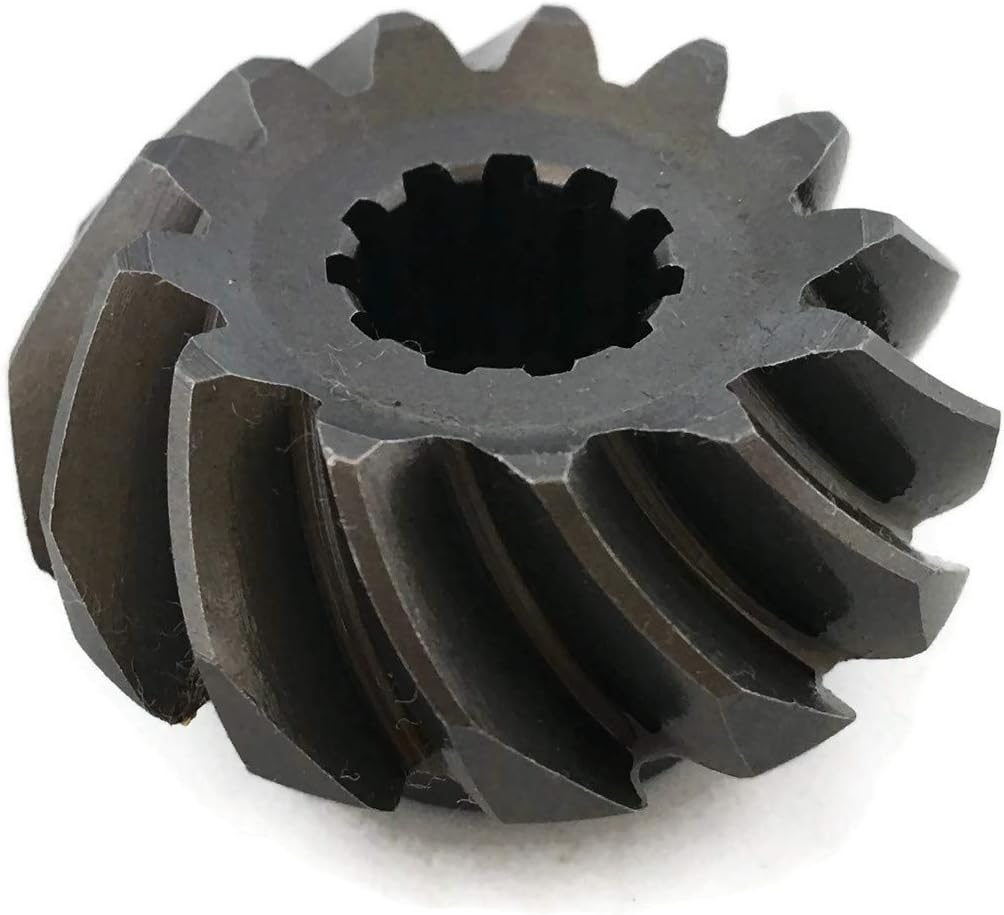 GEAR-PINION
