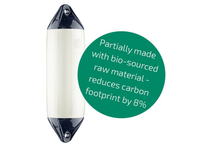 W POLYFORM F SERIES Fenders and Buoys F13 WHITE