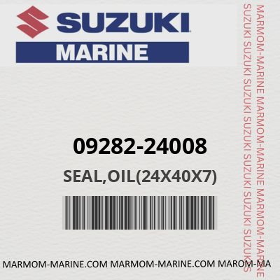 09282-24008 - SEAL,OIL(24X40X7)