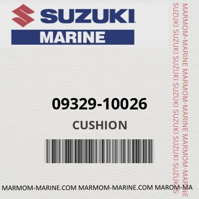 CUSHION (09329-10026)