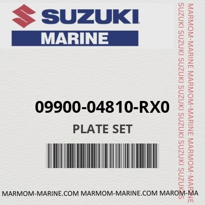 09900-04810-RX0