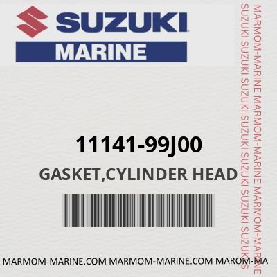 GASKET,CYLINDER HEAD (11141-99J00)