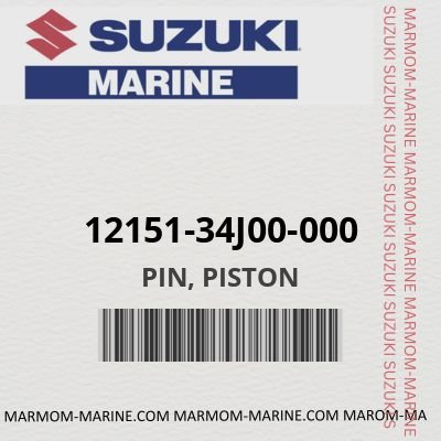 12151-34J00-000