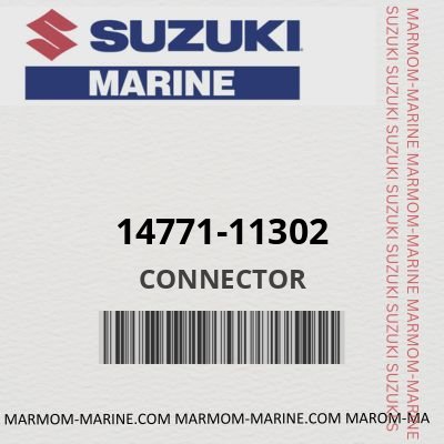 CONNECTOR (14771-11302)