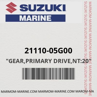 21110-05G00