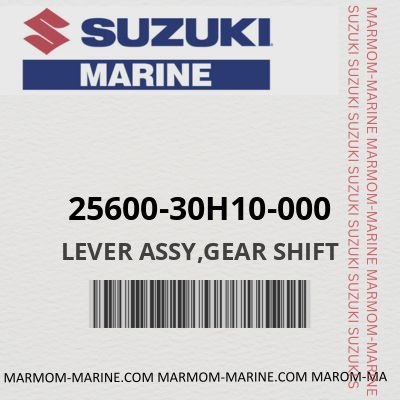 25600-30H10-000